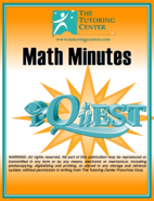 Get better math test scores in school