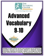 Develop strong vocabulary skills necessary for the SAT / ACT test