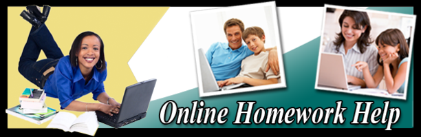 Online Homework Help
