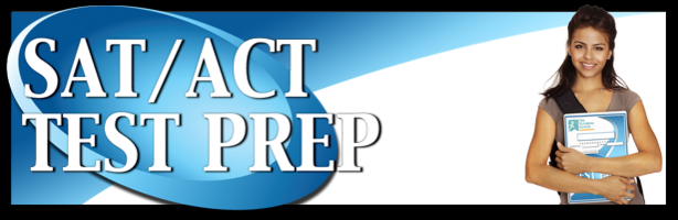 SAT / ACT Test Prep